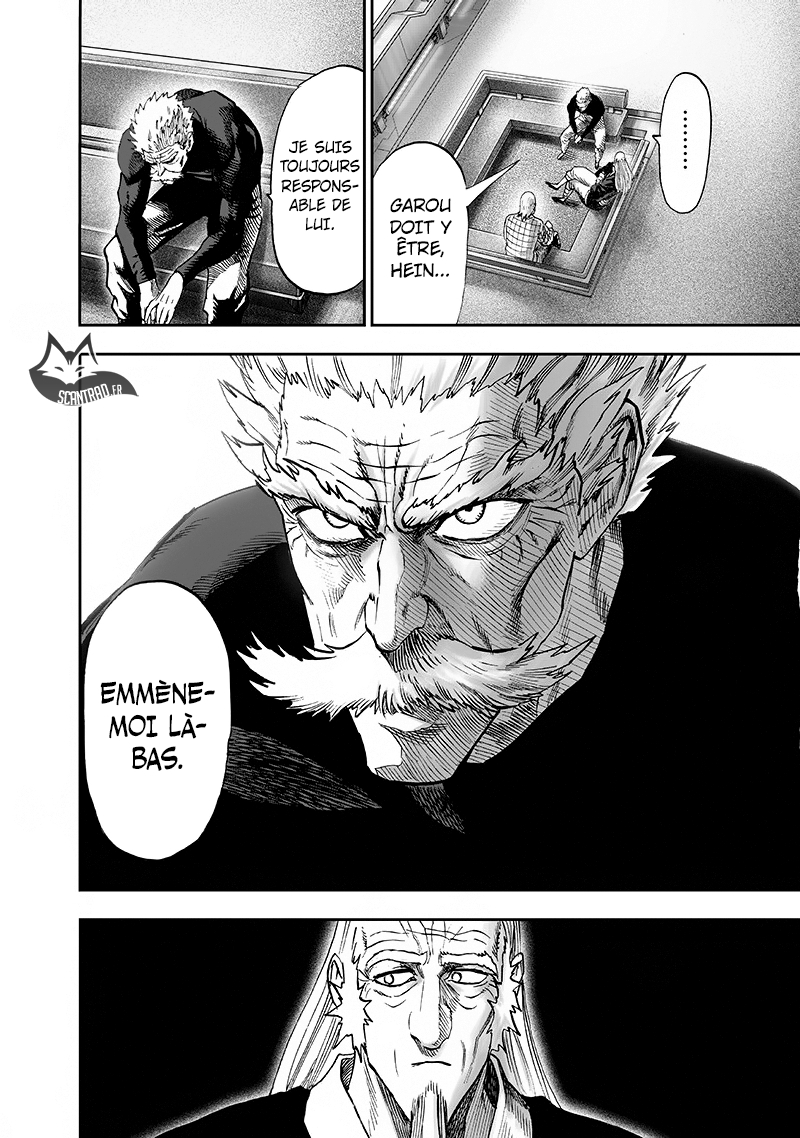 Read One Punch man (fr) Manga Online