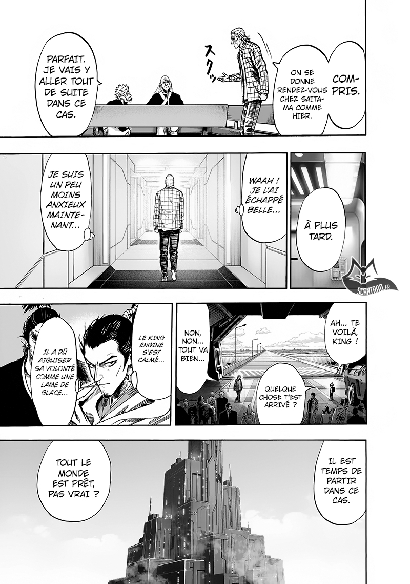 Read One Punch man (fr) Manga Online
