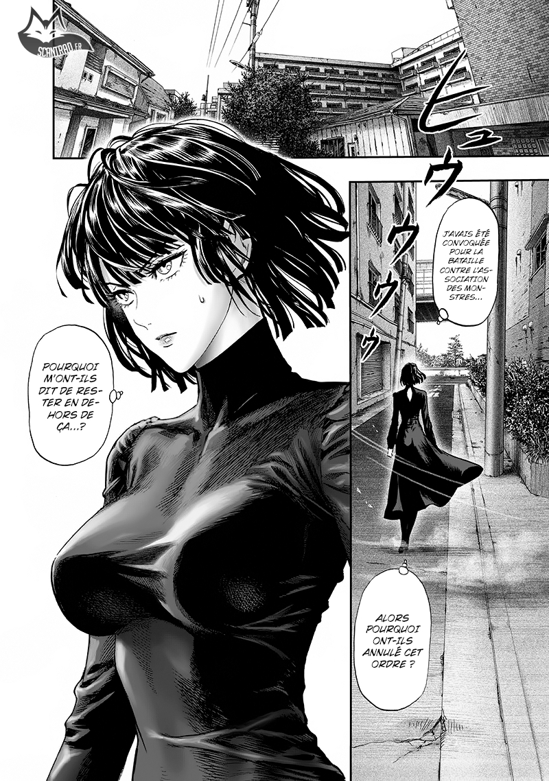 Read One Punch man (fr) Manga Online