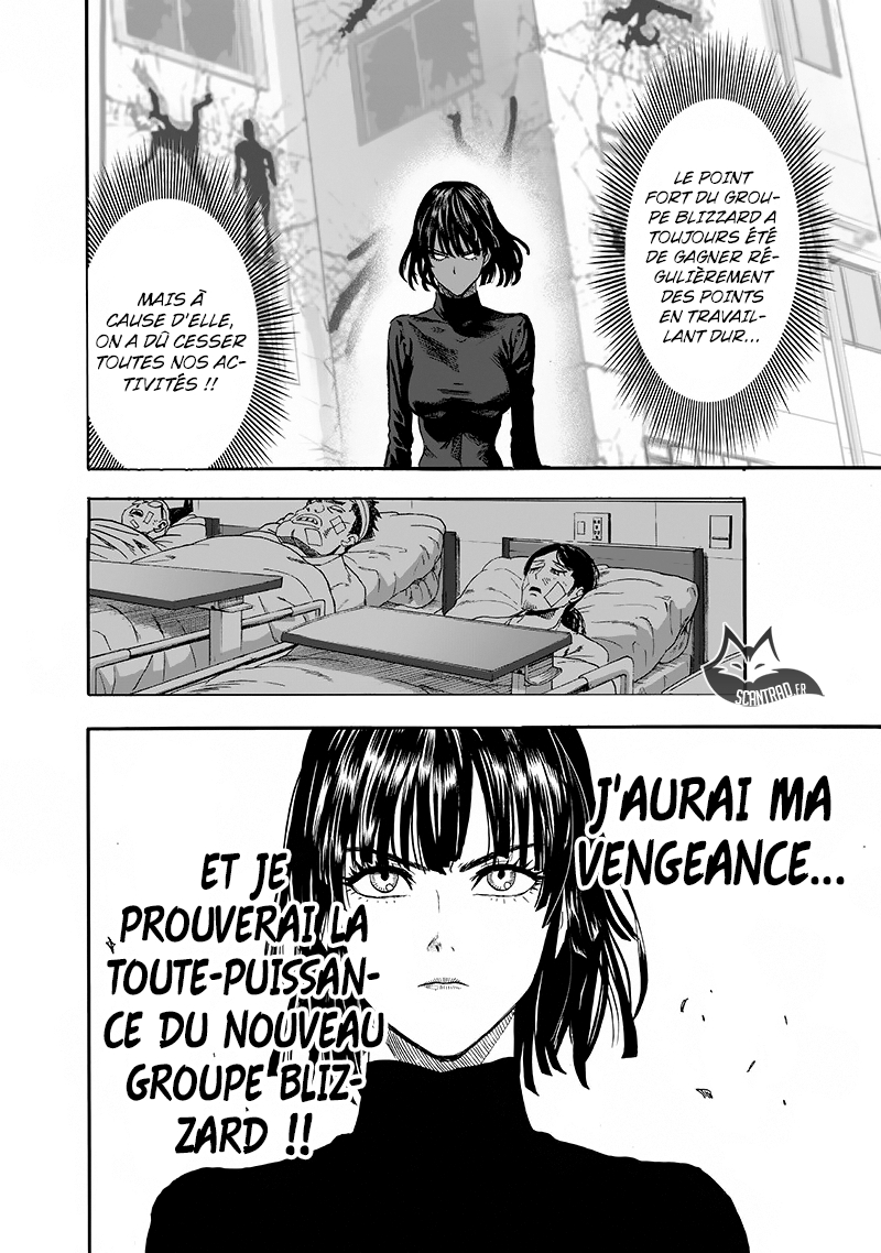 Read One Punch man (fr) Manga Online