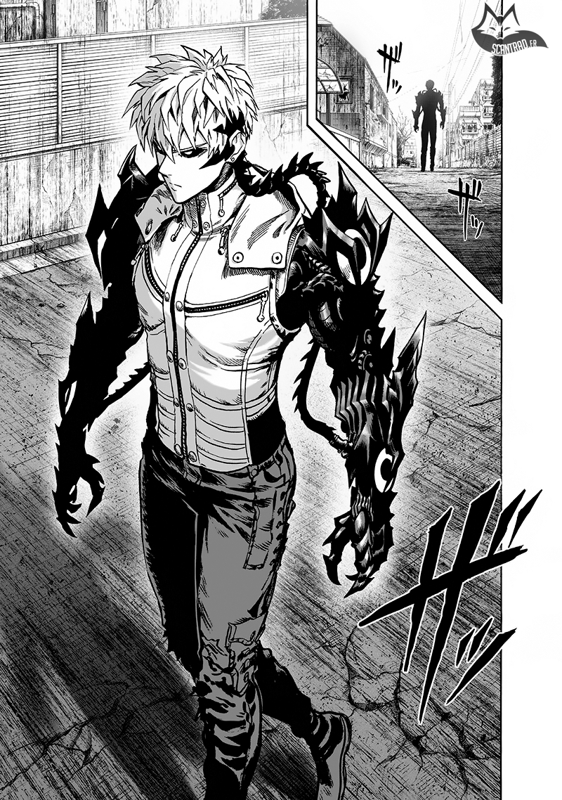 Read One Punch man (fr) Manga Online