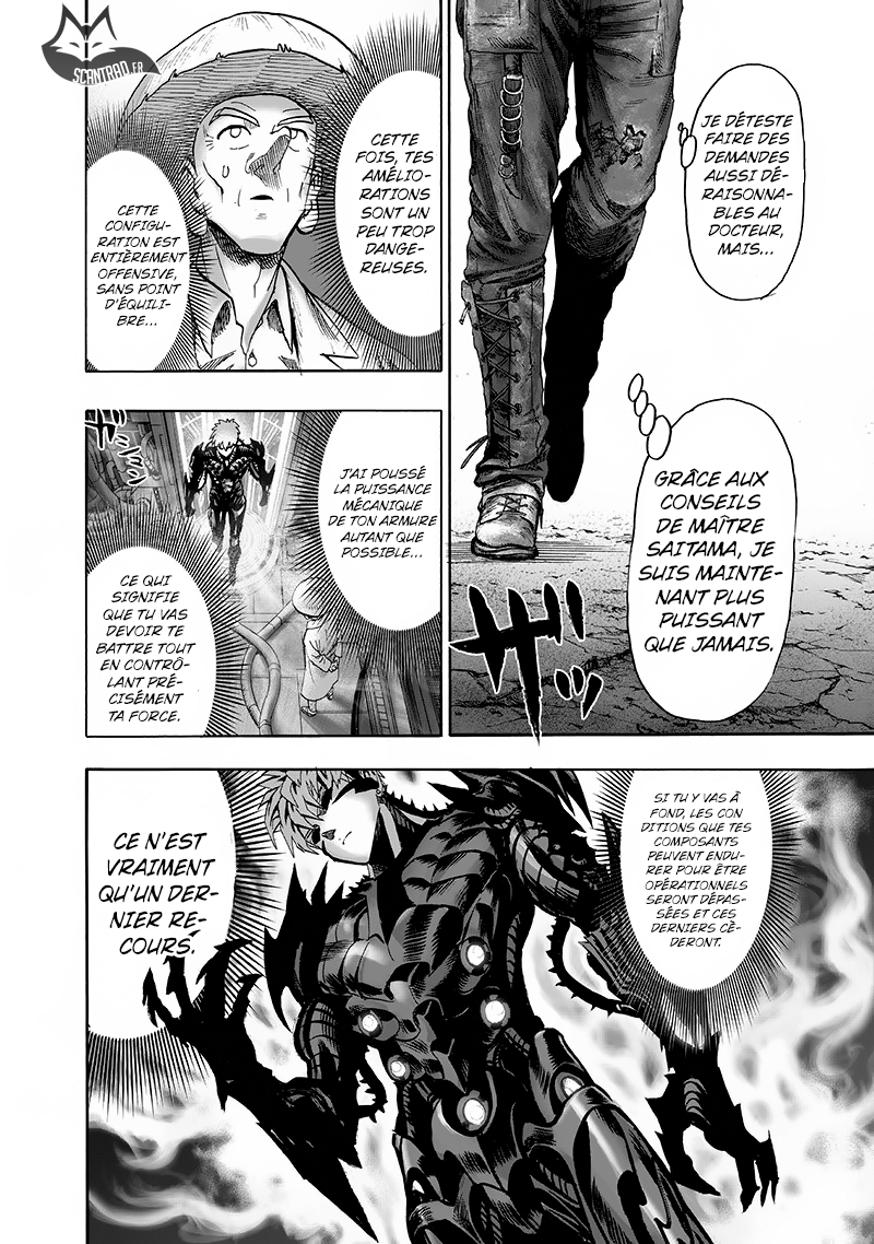 Read One Punch man (fr) Manga Online