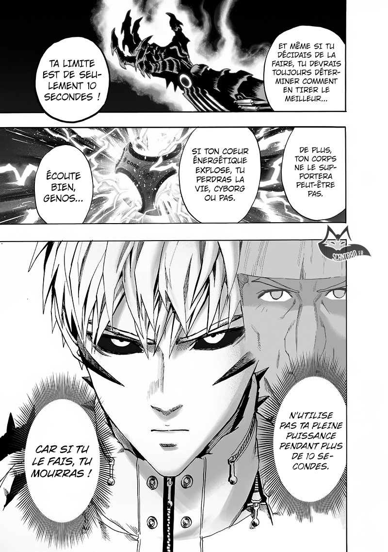 Read One Punch man (fr) Manga Online