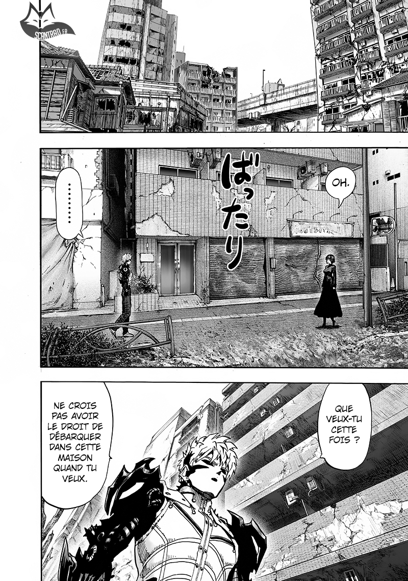 Read One Punch man (fr) Manga Online
