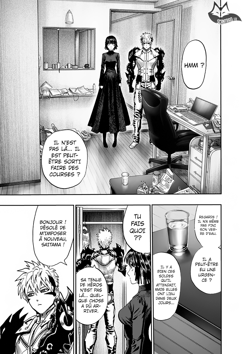 Read One Punch man (fr) Manga Online