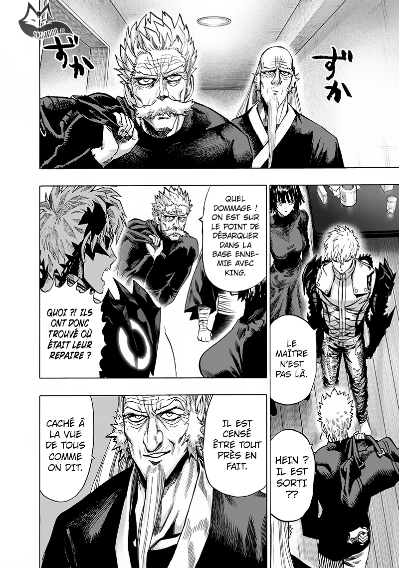 Read One Punch man (fr) Manga Online