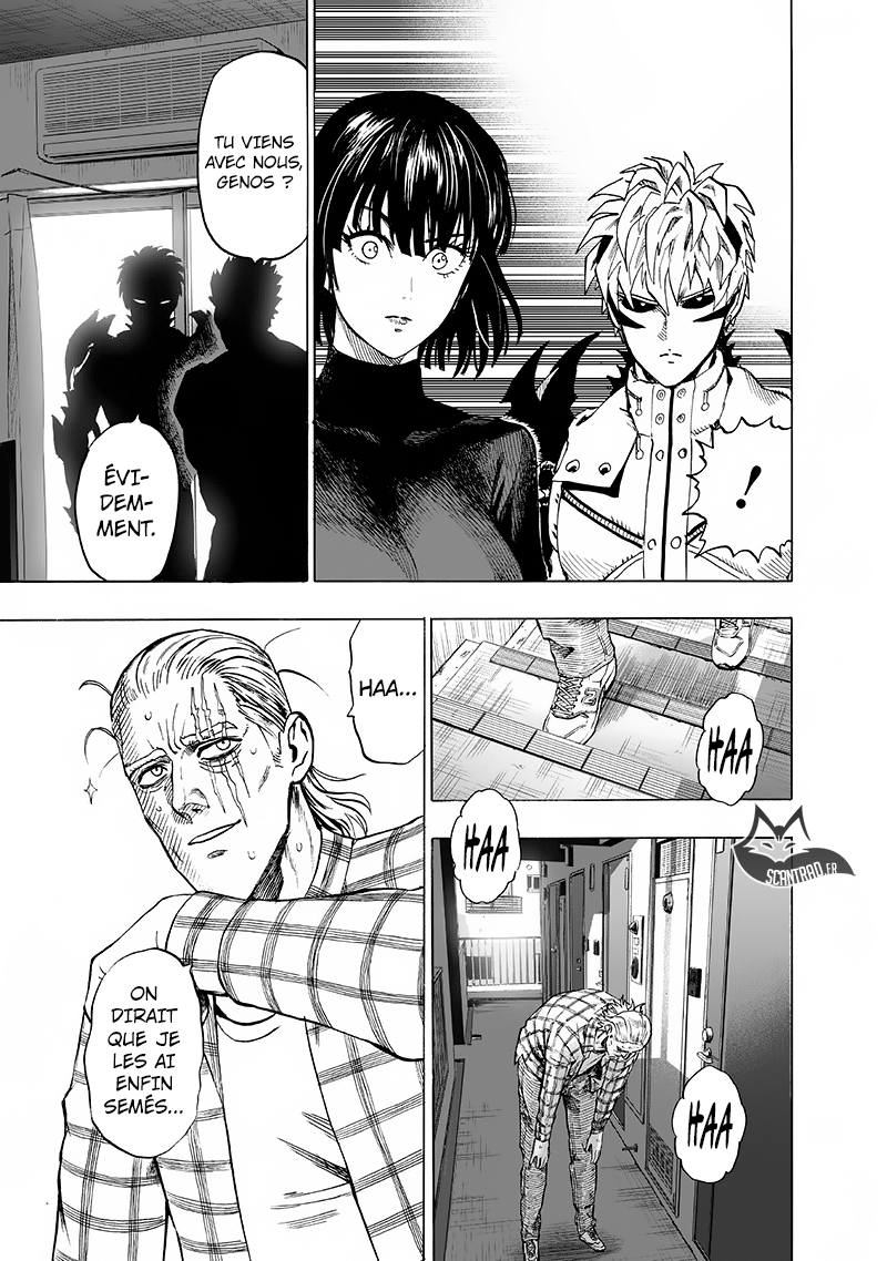 Read One Punch man (fr) Manga Online