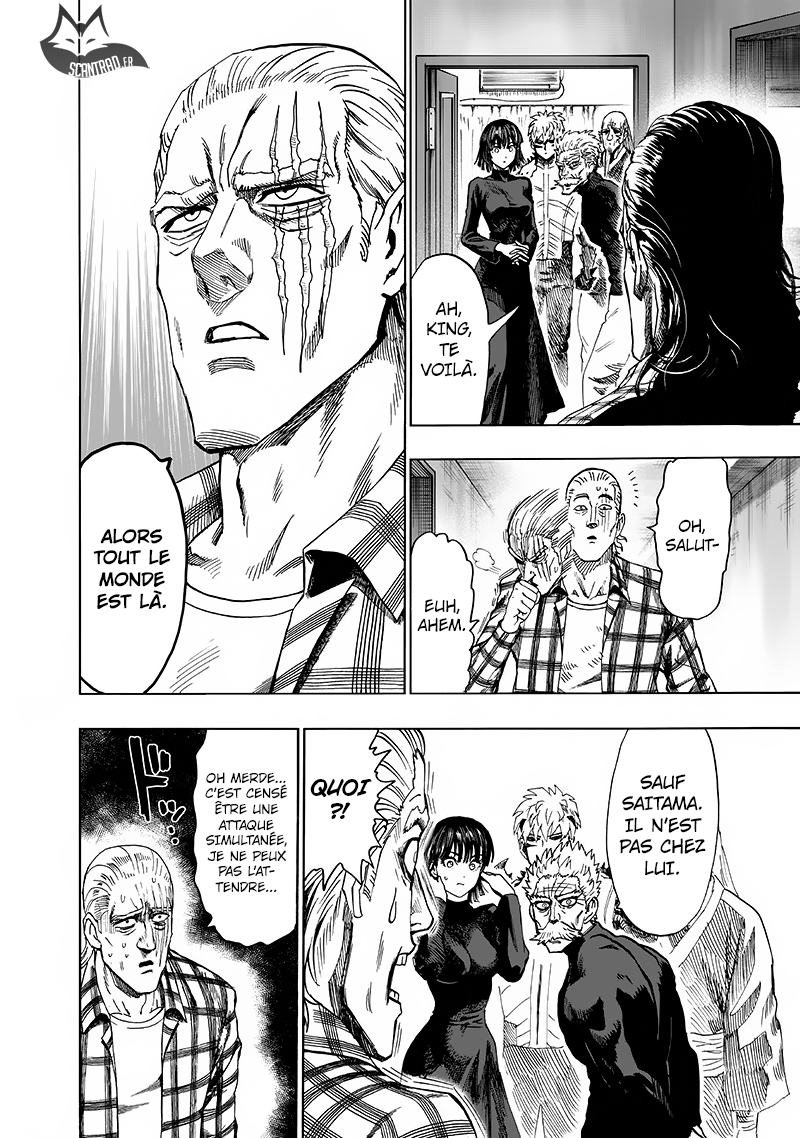 Read One Punch man (fr) Manga Online