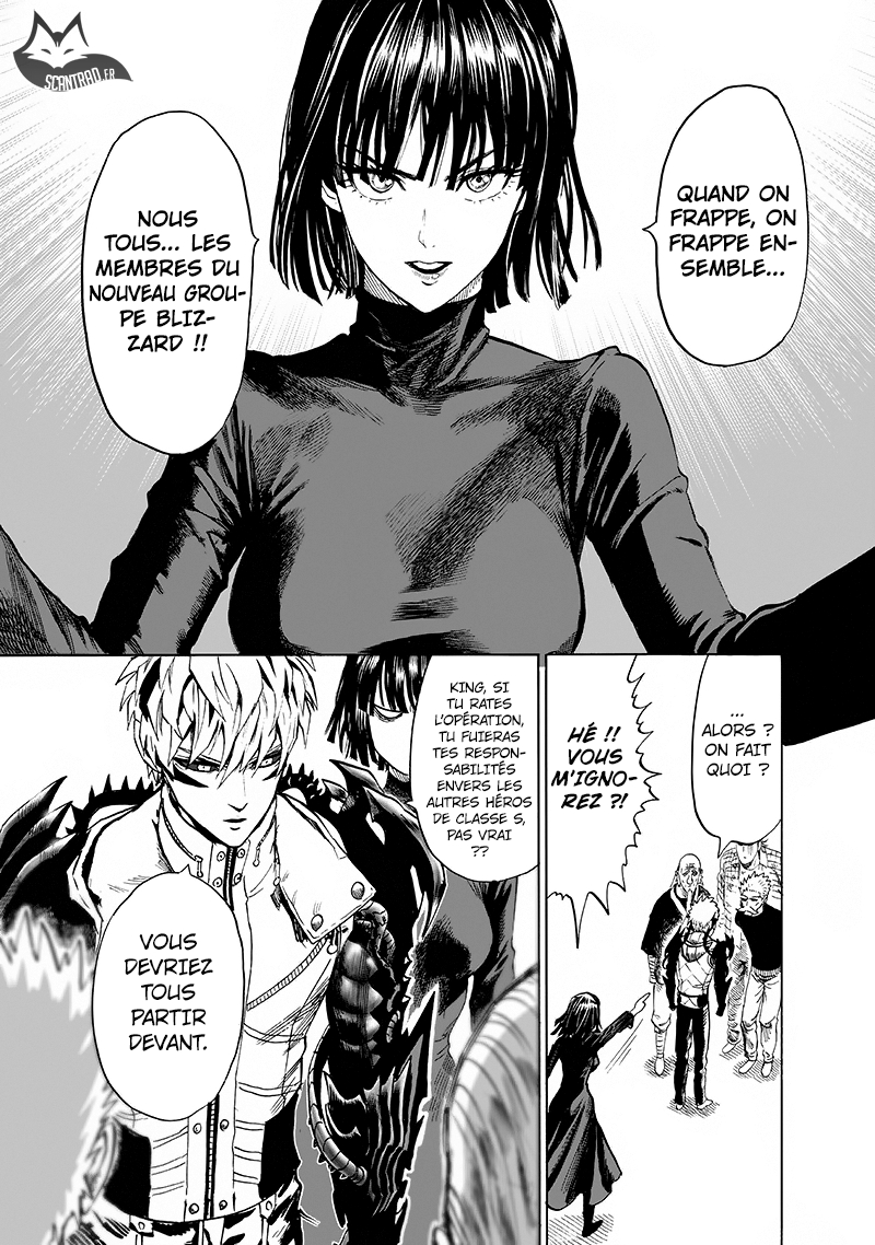 Read One Punch man (fr) Manga Online