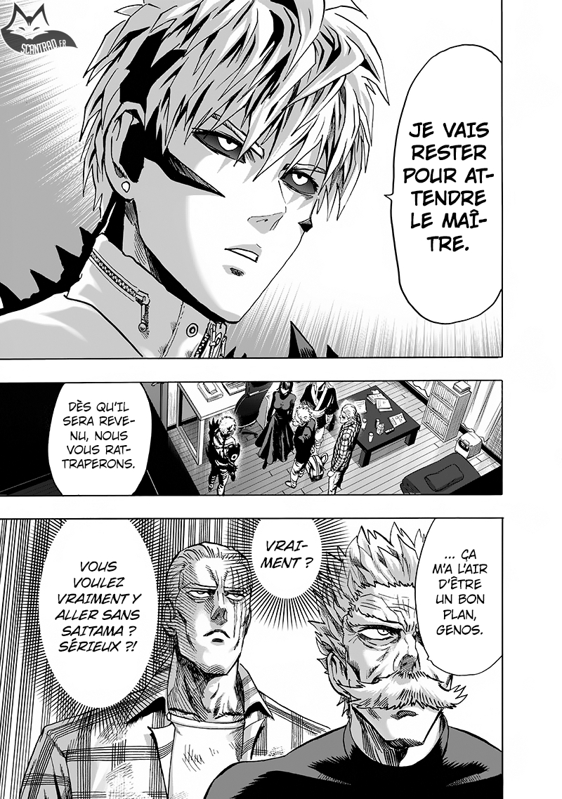 Read One Punch man (fr) Manga Online