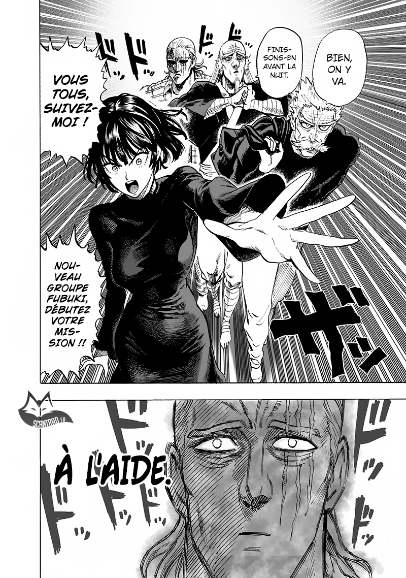Read One Punch man (fr) Manga Online