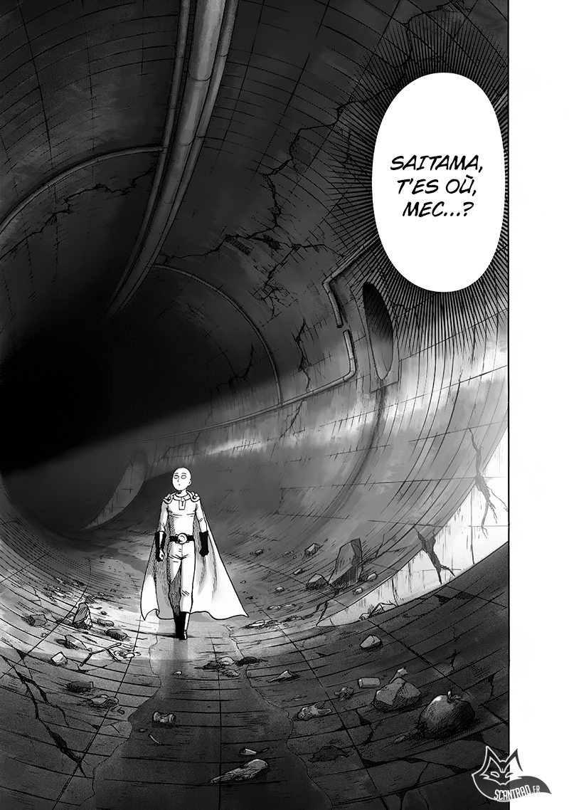 Read One Punch man (fr) Manga Online