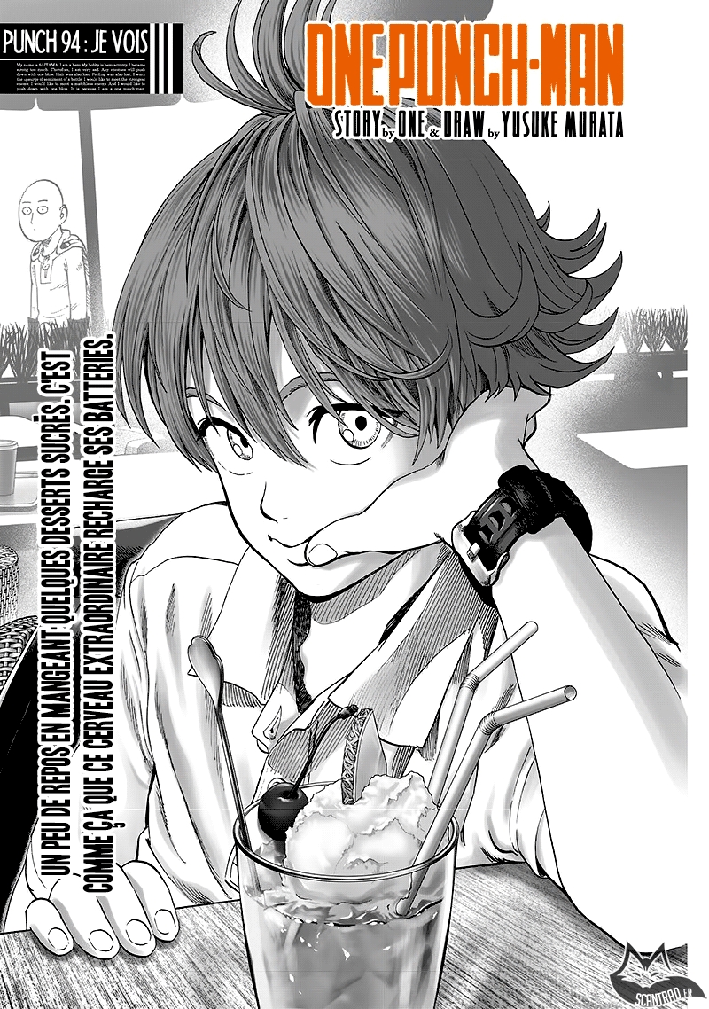 Read One Punch man (fr) Manga Online