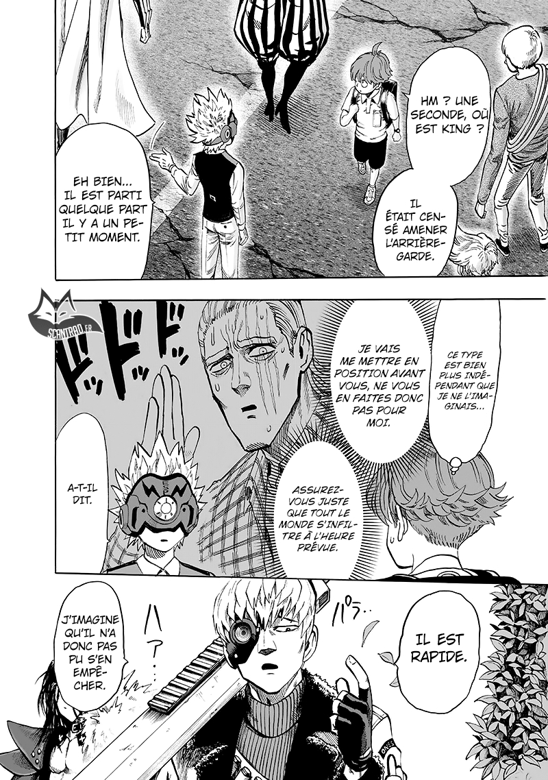 Read One Punch man (fr) Manga Online