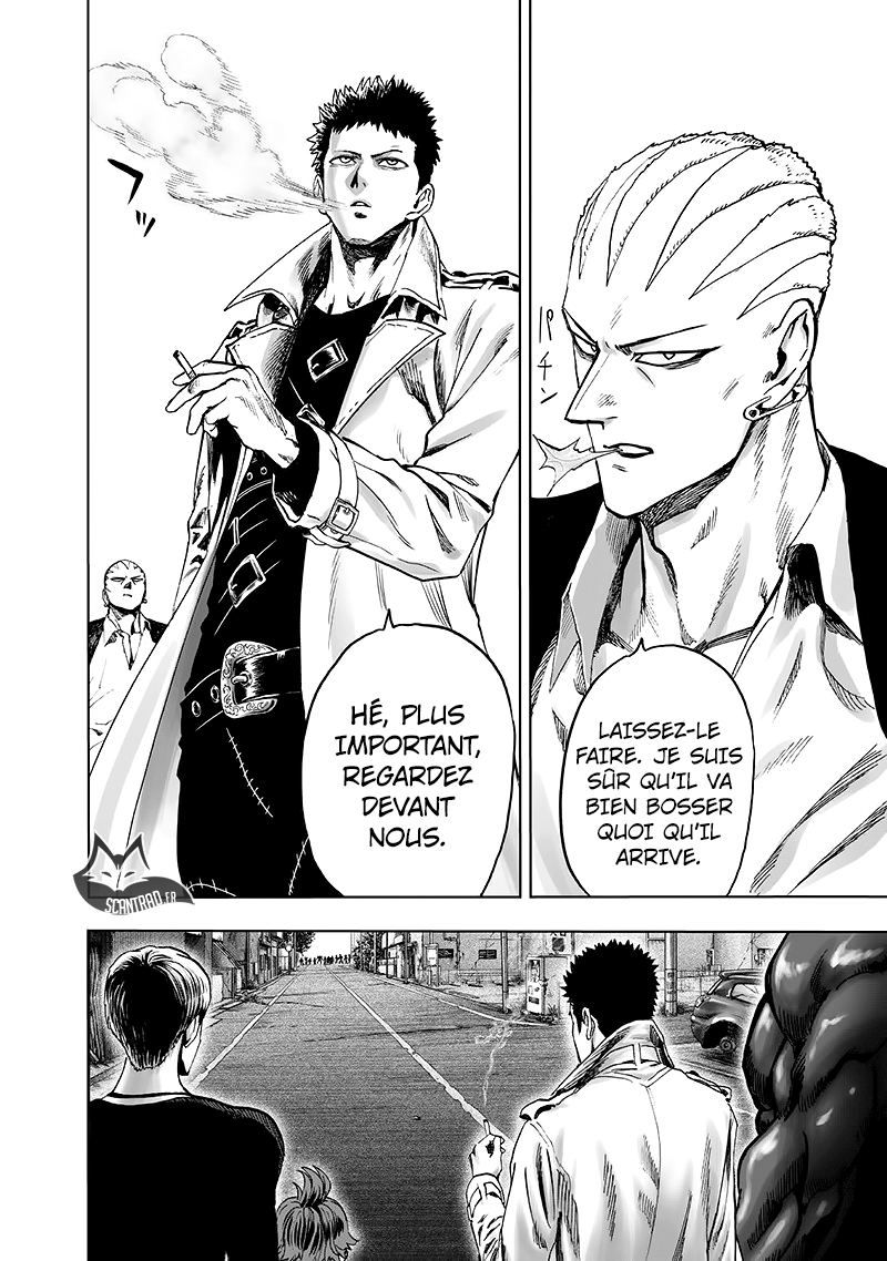 Read One Punch man (fr) Manga Online