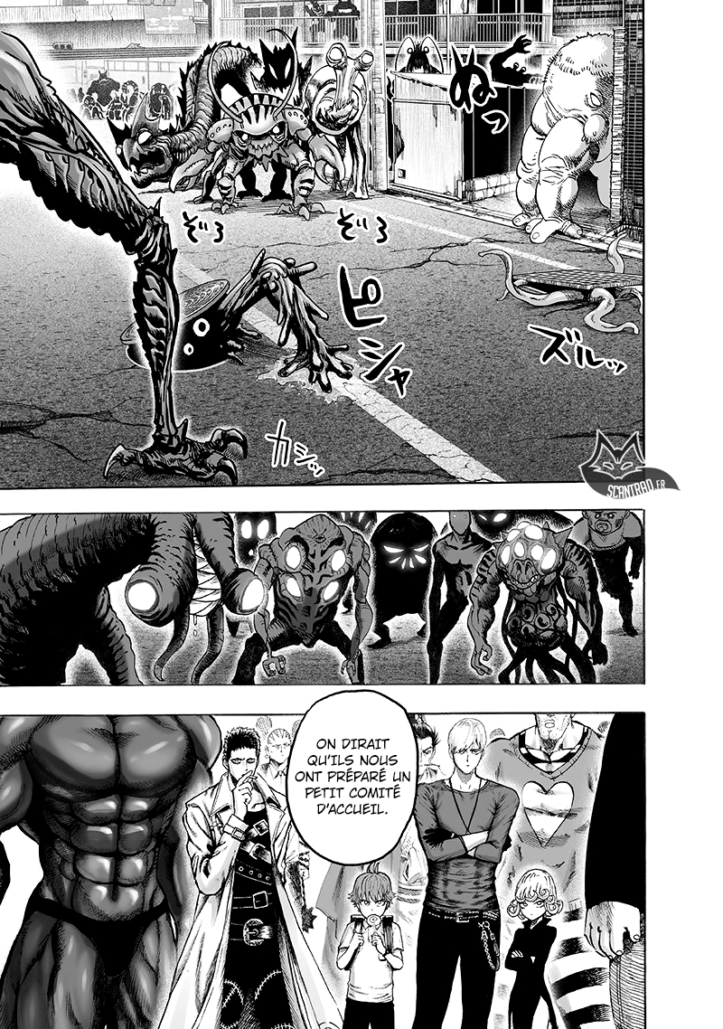 Read One Punch man (fr) Manga Online