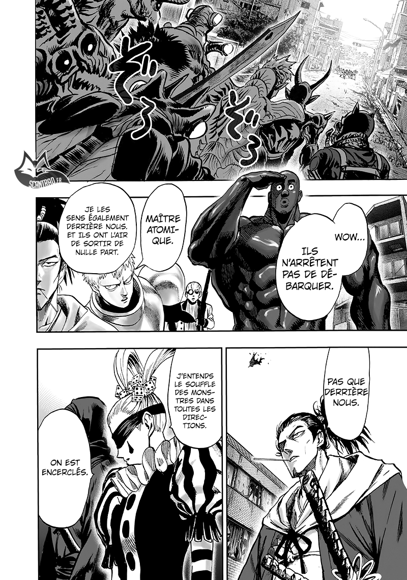 Read One Punch man (fr) Manga Online