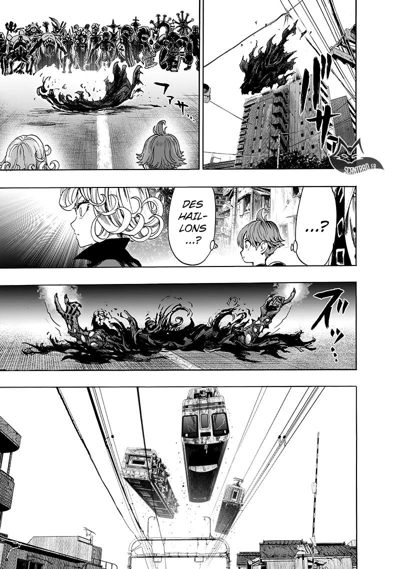 Read One Punch man (fr) Manga Online
