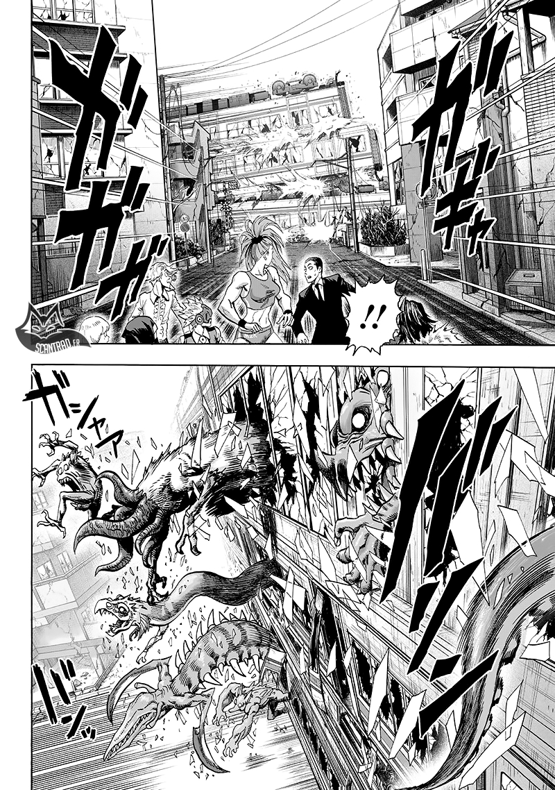Read One Punch man (fr) Manga Online