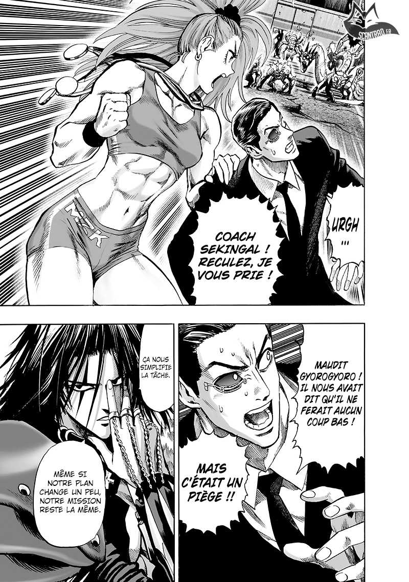 Read One Punch man (fr) Manga Online