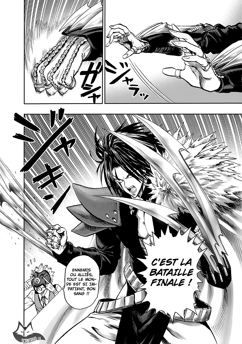 Read One Punch man (fr) Manga Online