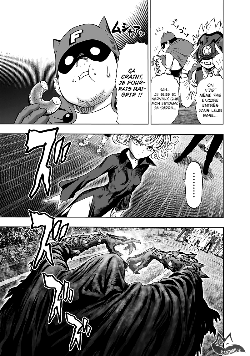 Read One Punch man (fr) Manga Online