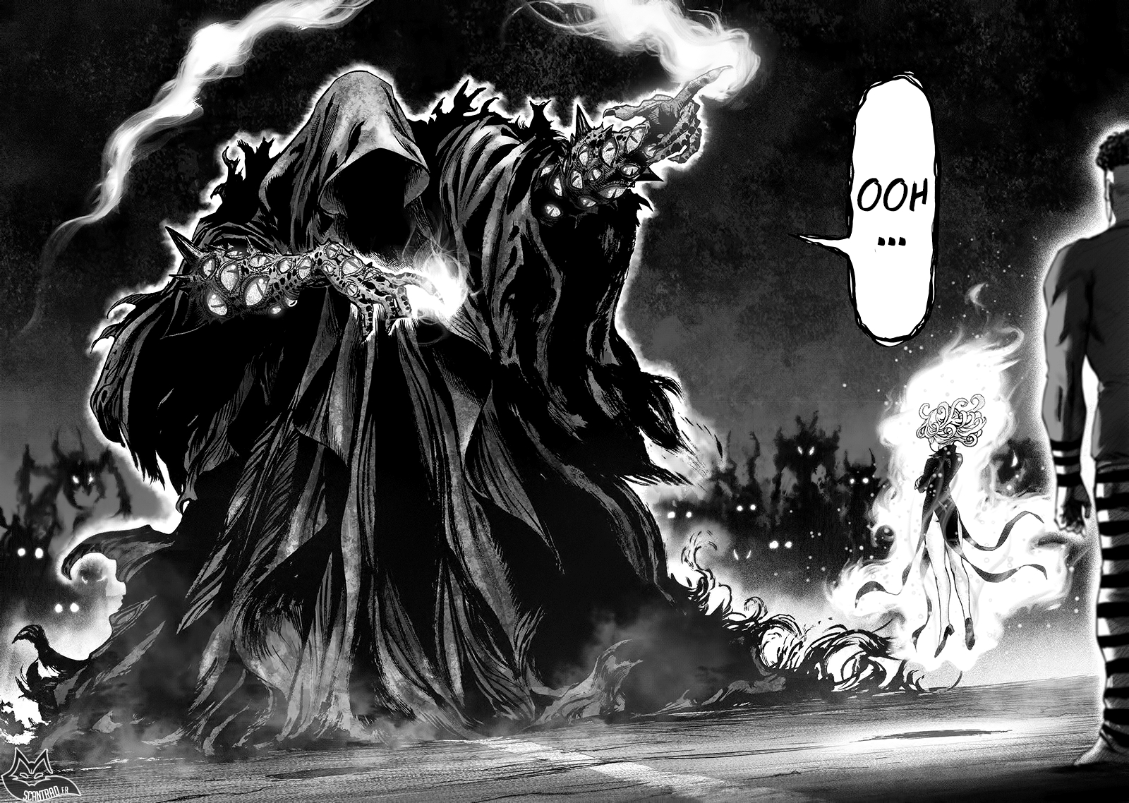 Read One Punch man (fr) Manga Online