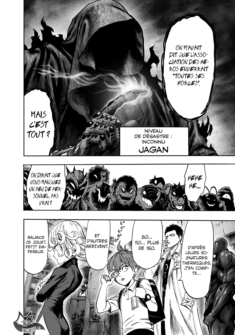 Read One Punch man (fr) Manga Online