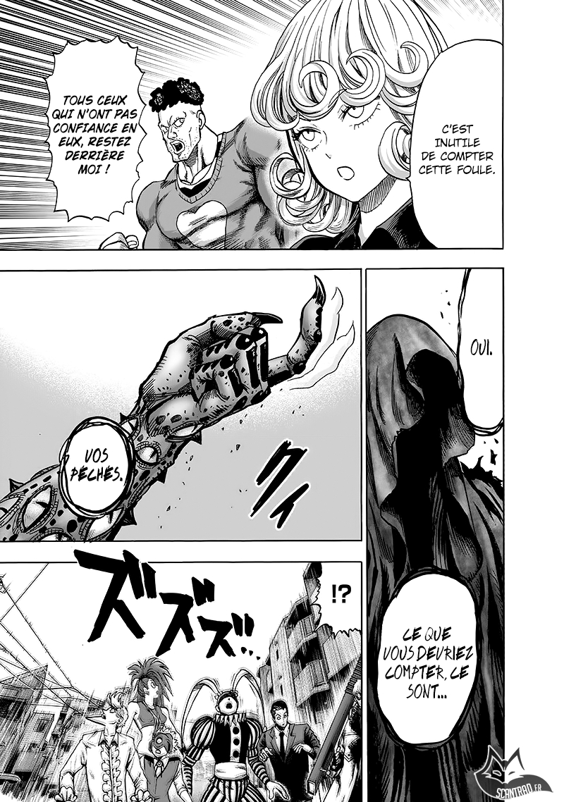 Read One Punch man (fr) Manga Online
