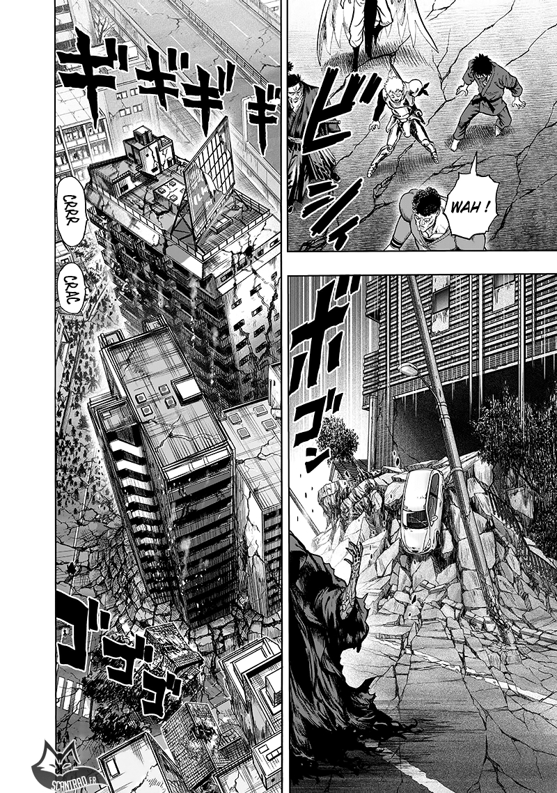 Read One Punch man (fr) Manga Online