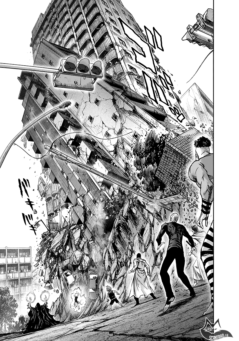 Read One Punch man (fr) Manga Online