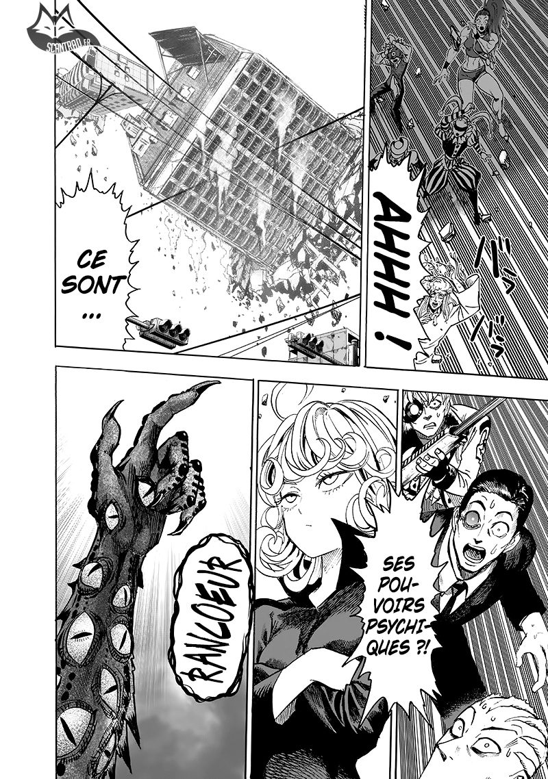 Read One Punch man (fr) Manga Online