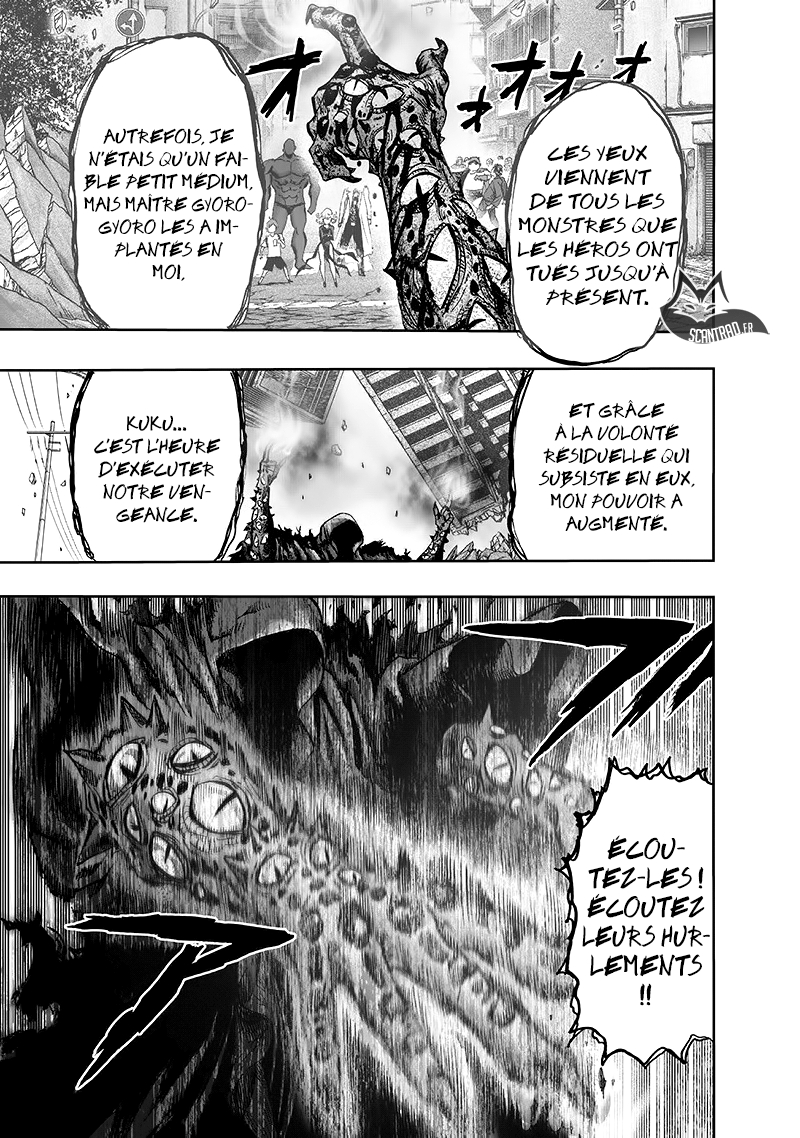 Read One Punch man (fr) Manga Online