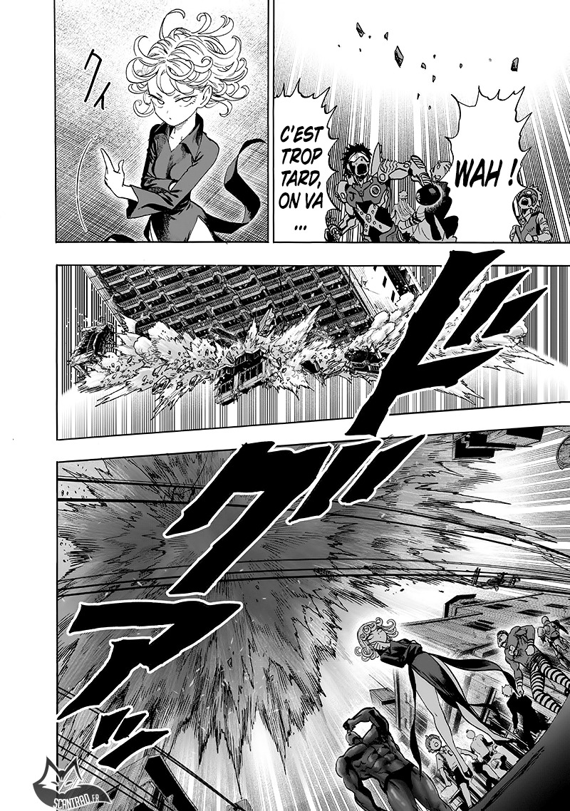 Read One Punch man (fr) Manga Online
