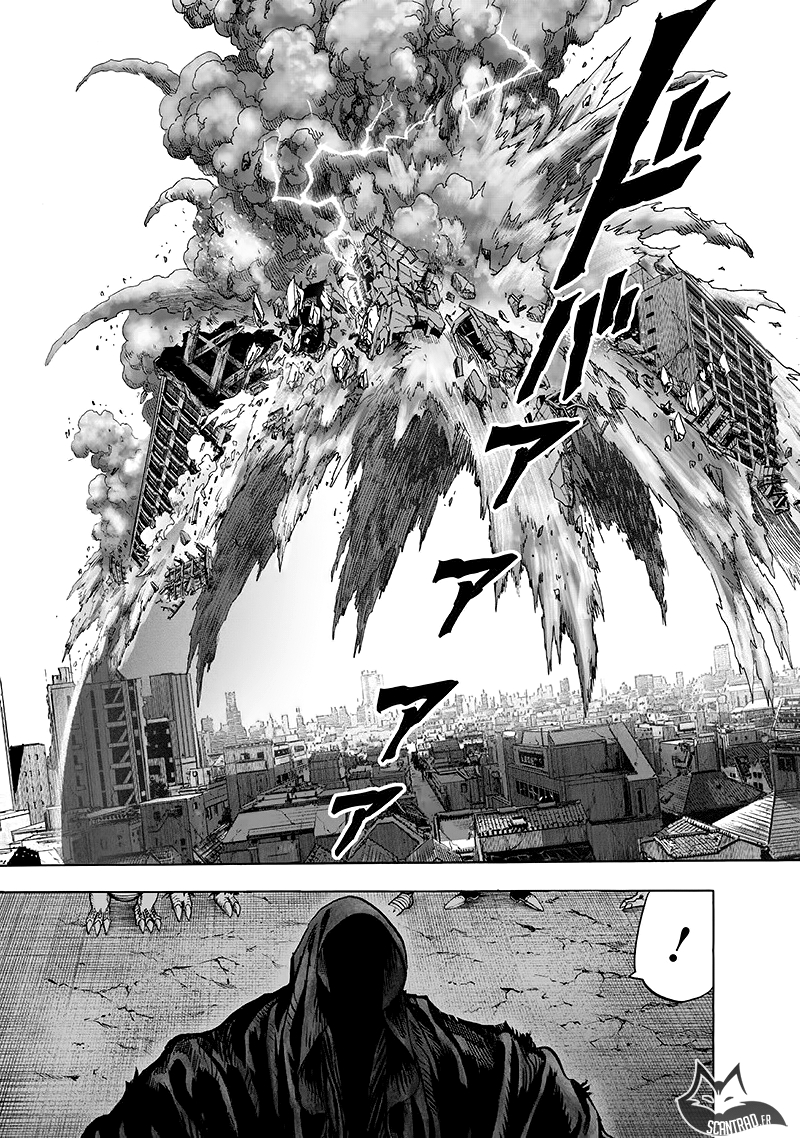 Read One Punch man (fr) Manga Online