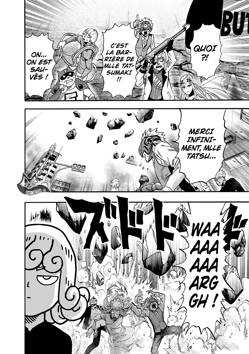 Read One Punch man (fr) Manga Online