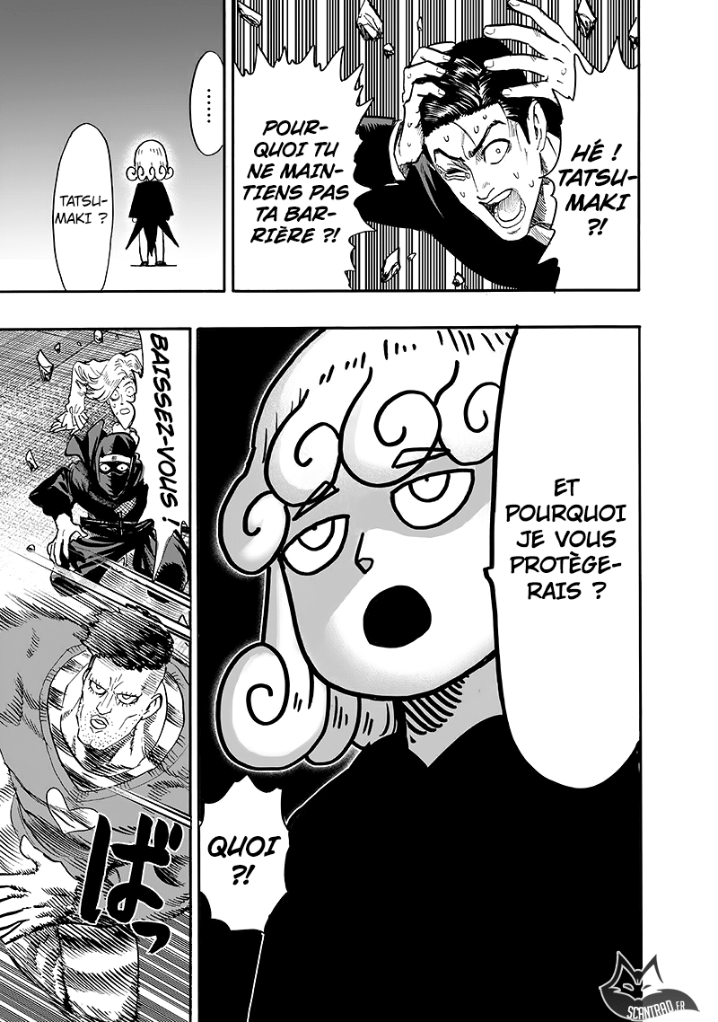 Read One Punch man (fr) Manga Online