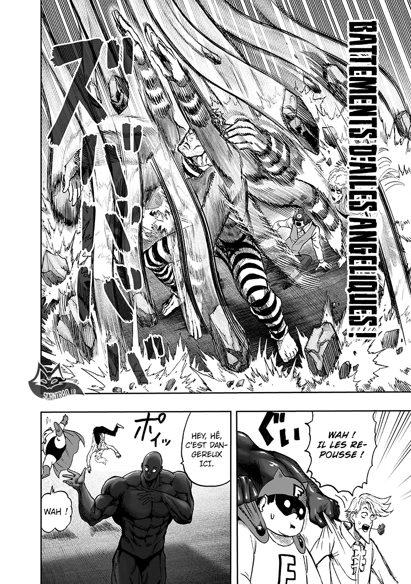 Read One Punch man (fr) Manga Online