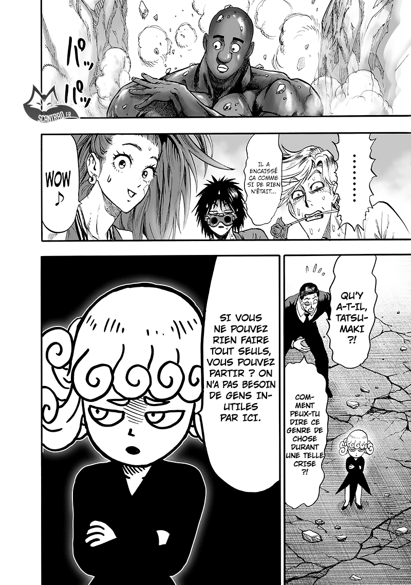 Read One Punch man (fr) Manga Online