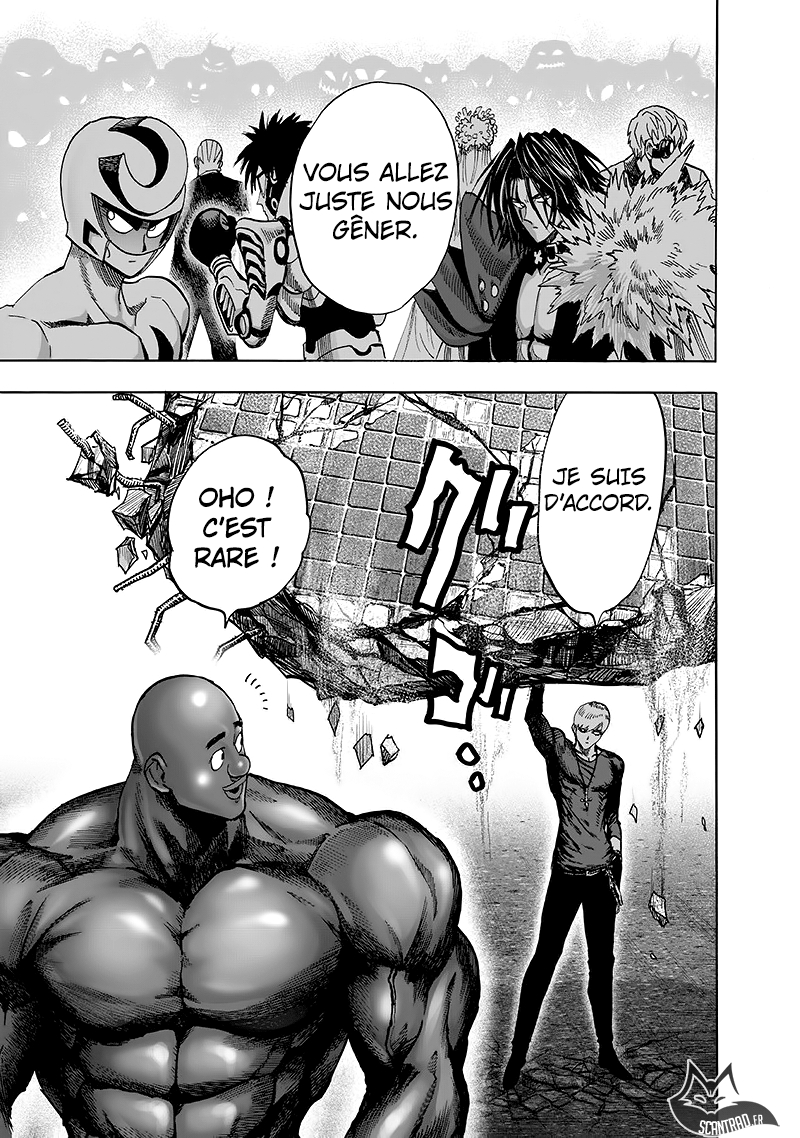 Read One Punch man (fr) Manga Online