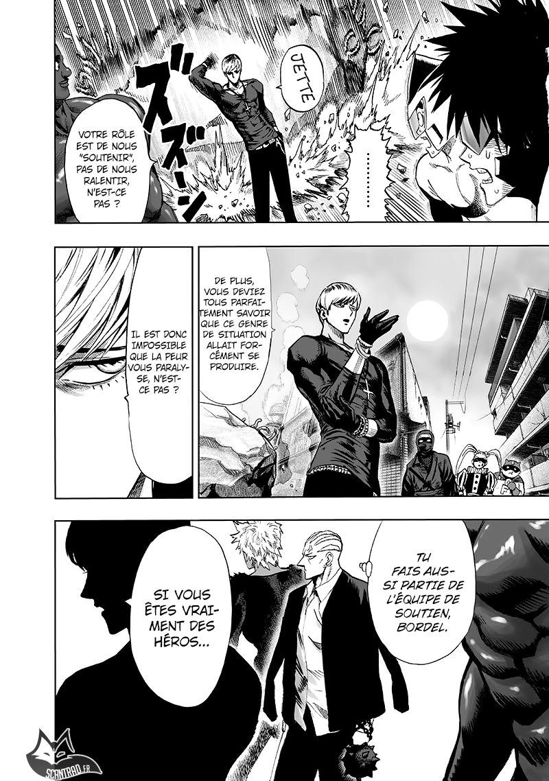 Read One Punch man (fr) Manga Online