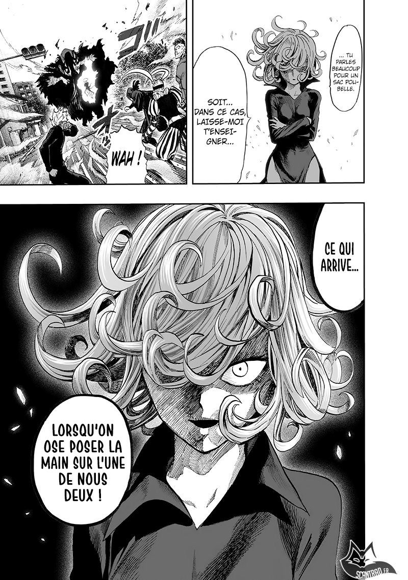 Read One Punch man (fr) Manga Online