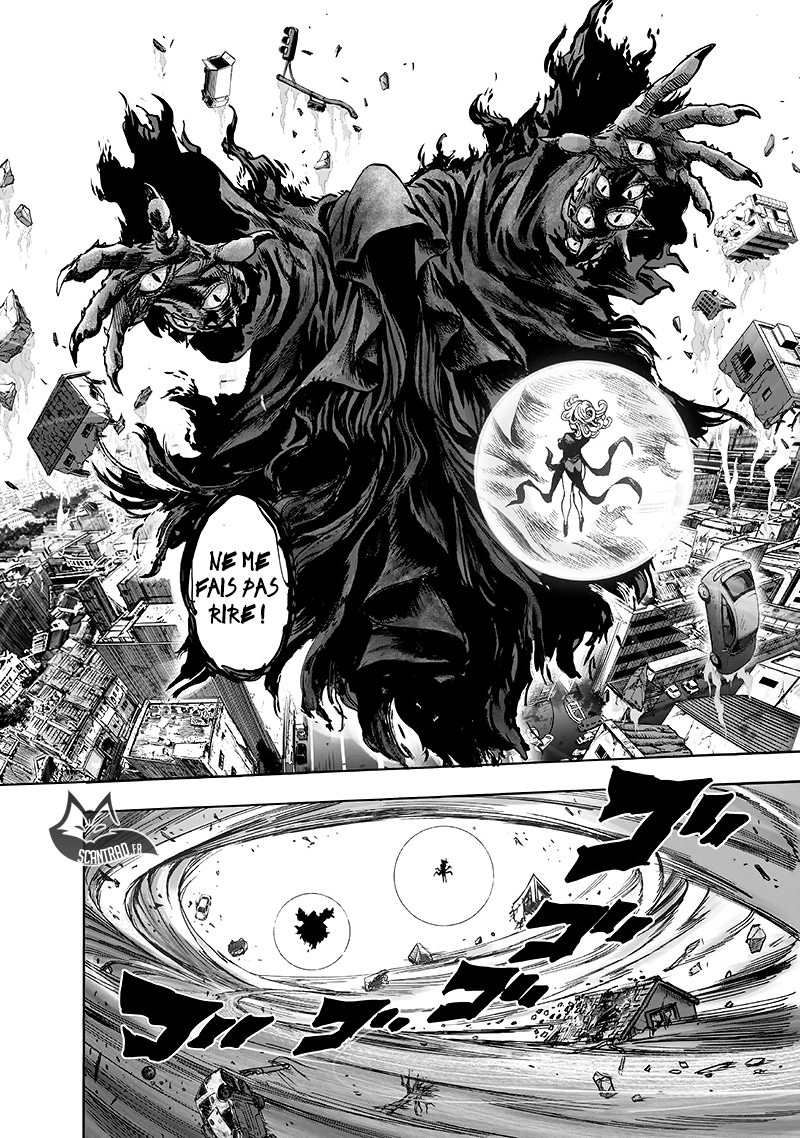 Read One Punch man (fr) Manga Online