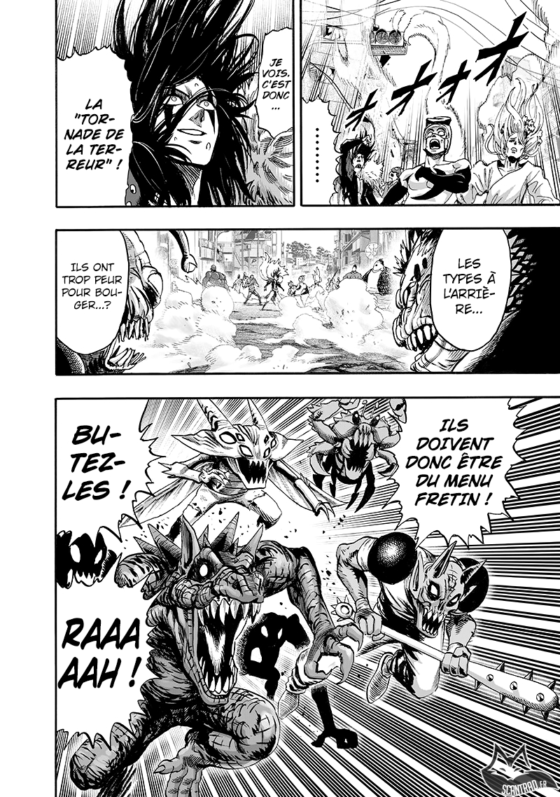 Read One Punch man (fr) Manga Online