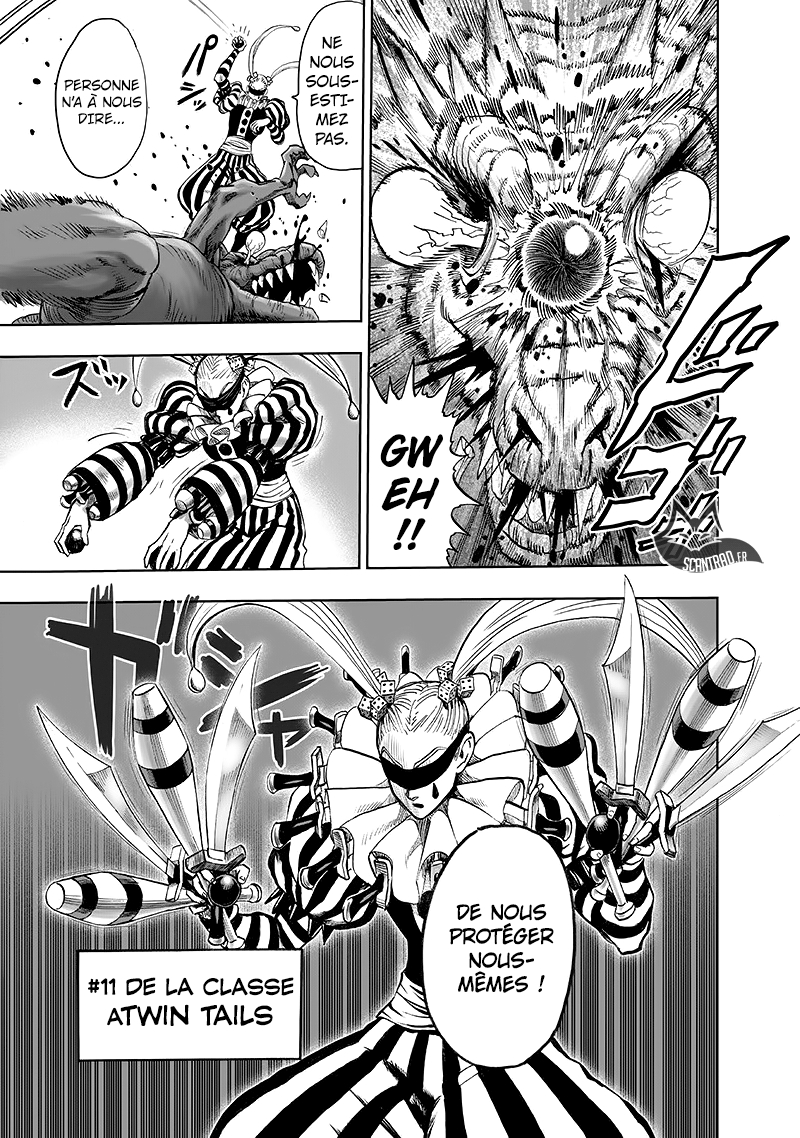 Read One Punch man (fr) Manga Online