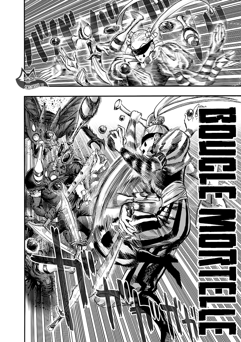 Read One Punch man (fr) Manga Online