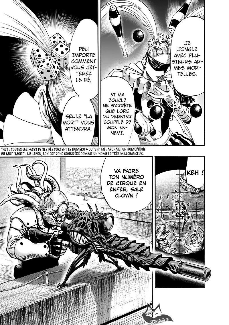 Read One Punch man (fr) Manga Online