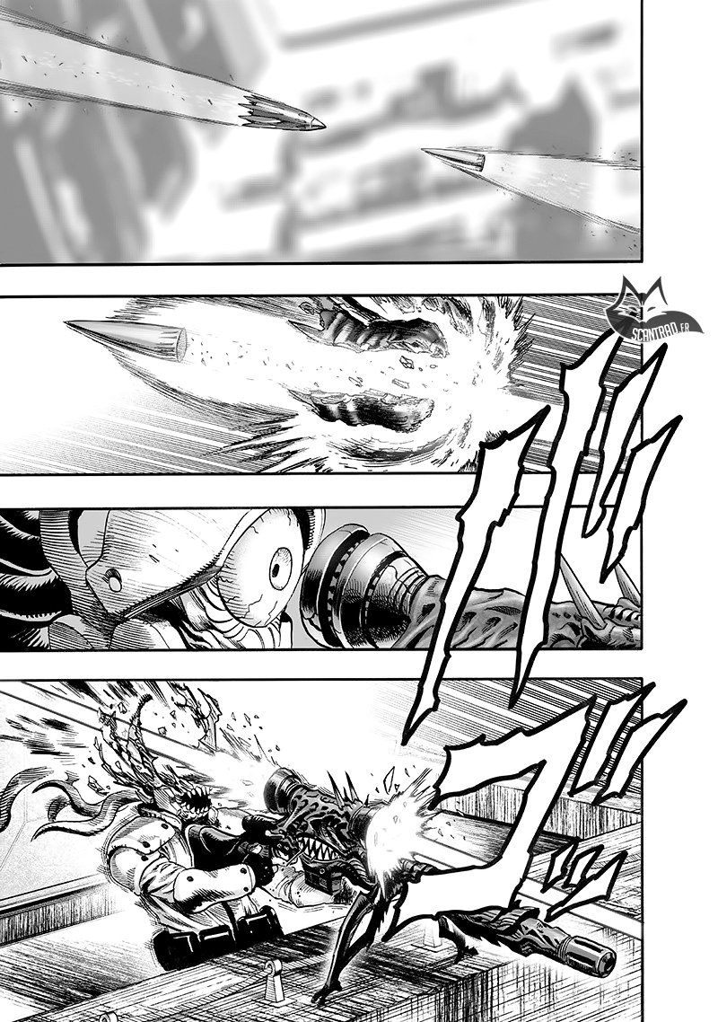 Read One Punch man (fr) Manga Online