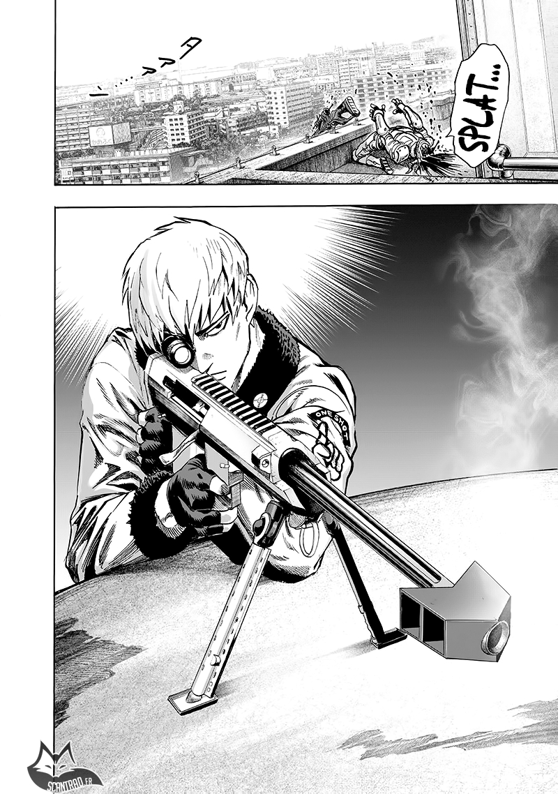 Read One Punch man (fr) Manga Online