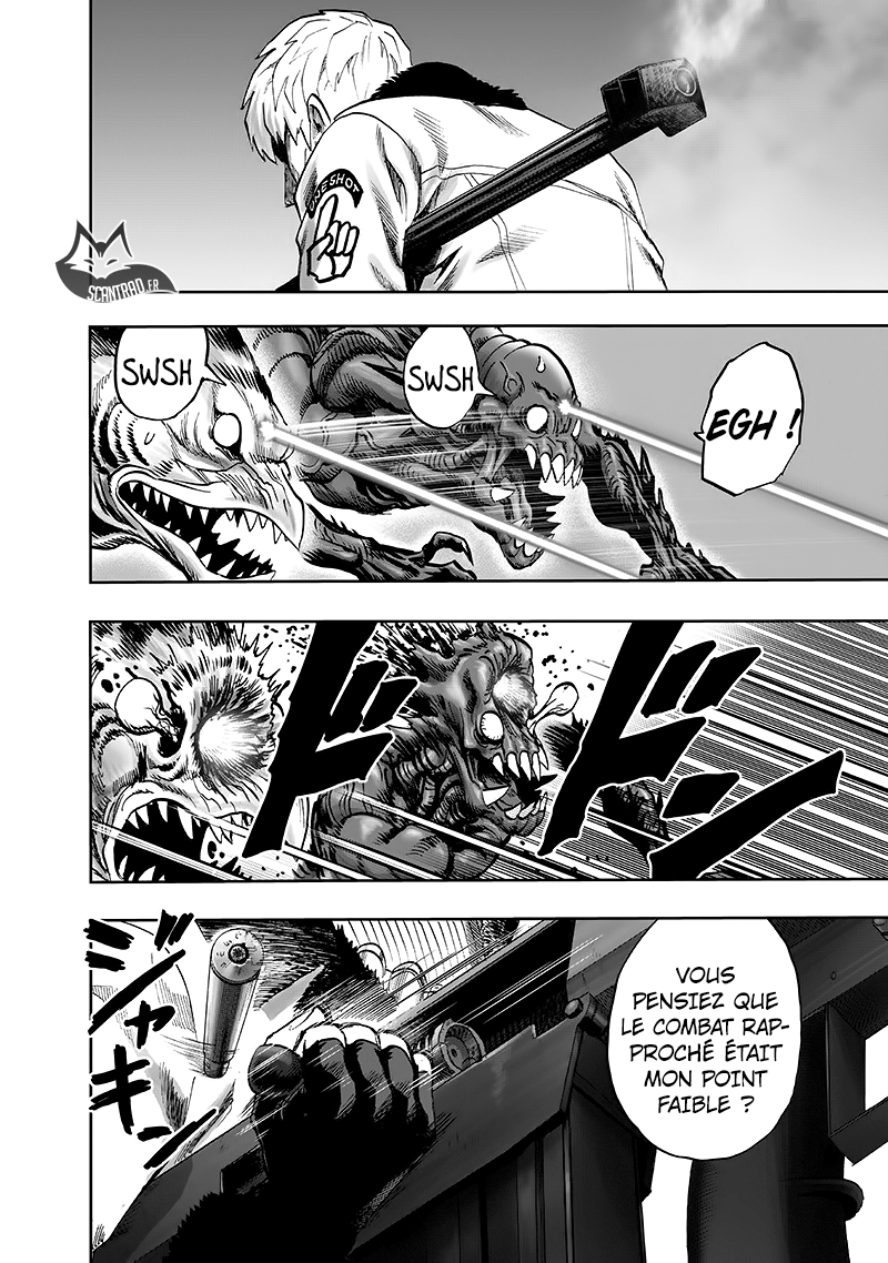 Read One Punch man (fr) Manga Online